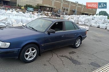 Седан Audi 100 1993 в Києві
