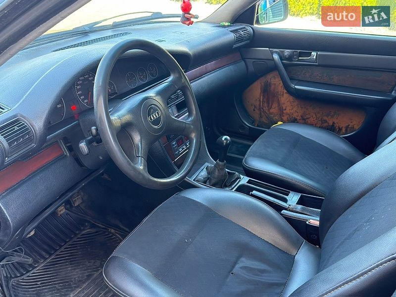 Седан Audi 100 1992 в Ровно фото 5 Седан Audi 100 1992 в Ровно