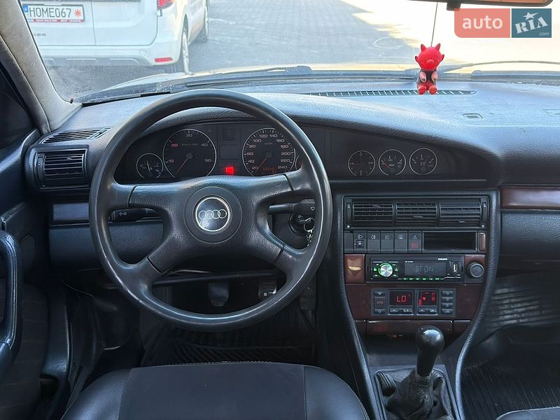 Седан Audi 100 1992 в Ровно фото 8 Седан Audi 100 1992 в Ровно