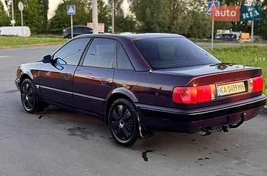 Седан Audi 100 1994 в Киеве