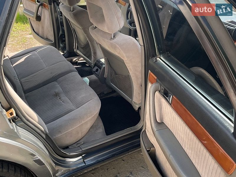 Седан Audi 100 1992 в Харькове