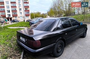 Седан Audi 100 1994 в Богуславі фото 4 Седан Audi 100 1994 в Богуславі