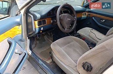 Седан Audi 100 1989 в Луцке