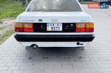 Седан Audi 100 1989 в Ватутіному