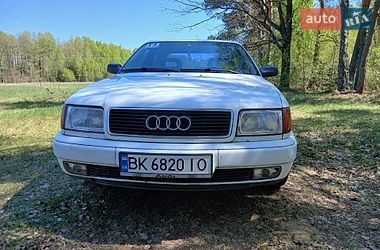 Седан Audi 100 1992 в Заречном