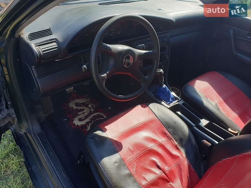 Седан Audi 100 1991 в Підволочиську
