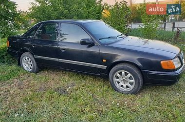 Седан Audi 100 1991 в Підволочиську