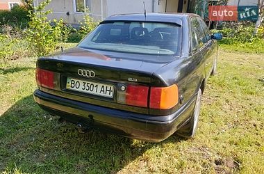 Седан Audi 100 1991 в Підволочиську