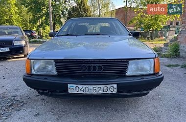 Седан Audi 100 1983 в Ковеле