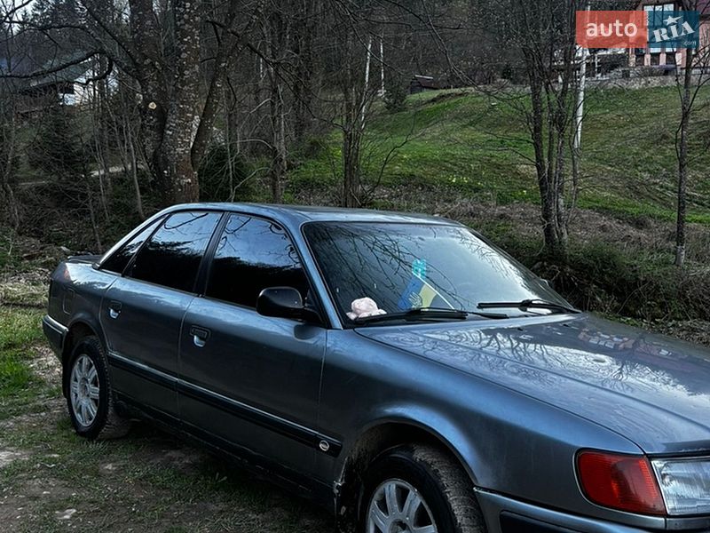 Седан Audi 100 1992 в Яремчі фото 3 Седан Audi 100 1992 в Яремчі
