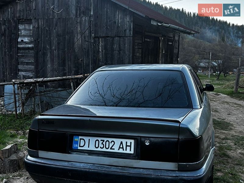 Седан Audi 100 1992 в Яремчі фото 5 Седан Audi 100 1992 в Яремчі