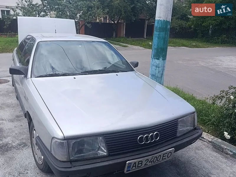 Audi 100 1989