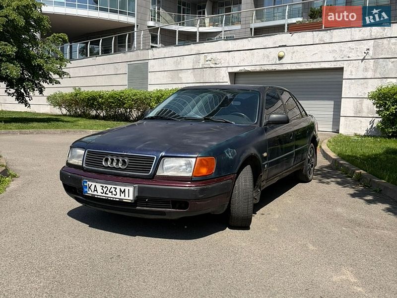 Audi 100 1994 Audi 100 1994
