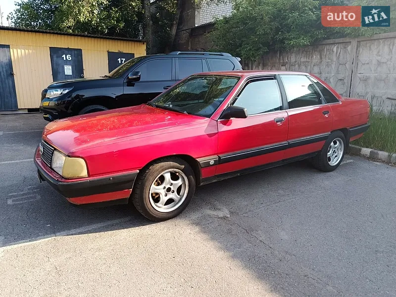 Audi 100 1989