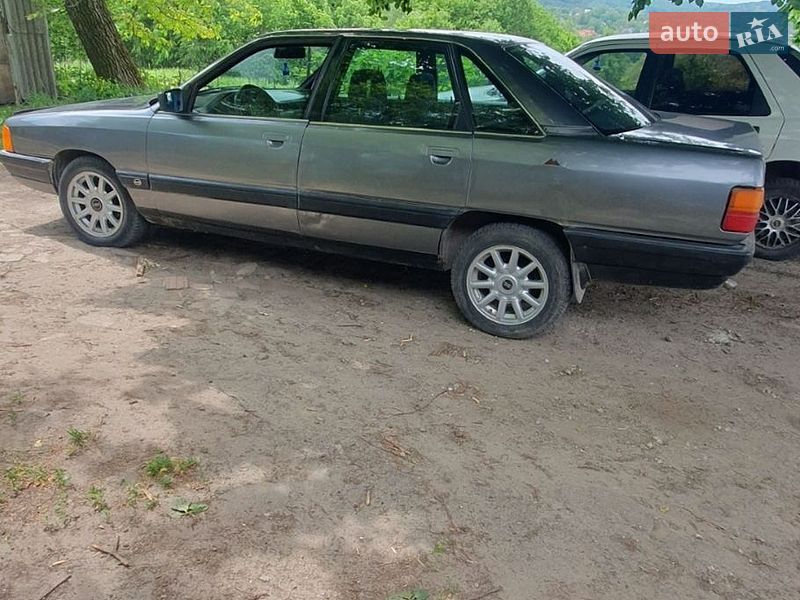 Audi 100 1987