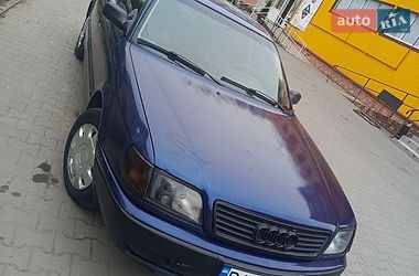 Седан Audi 100 1992 в Славуті