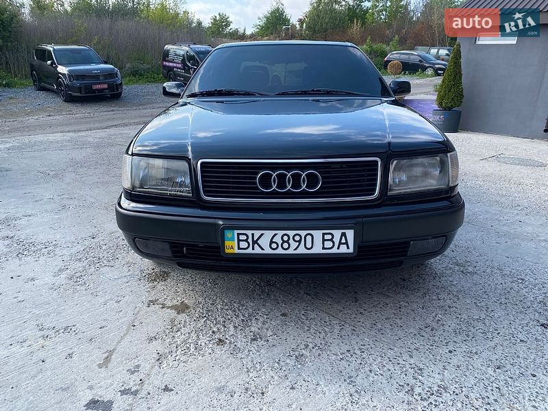 Седан Audi 100 1992 в Ровно фото 2 Седан Audi 100 1992 в Ровно