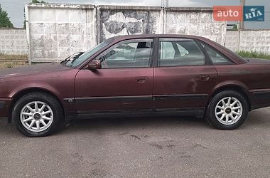 Седан Audi 100 1992 в Киеве