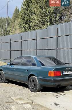 Седан Audi 100 1992 в Яремче