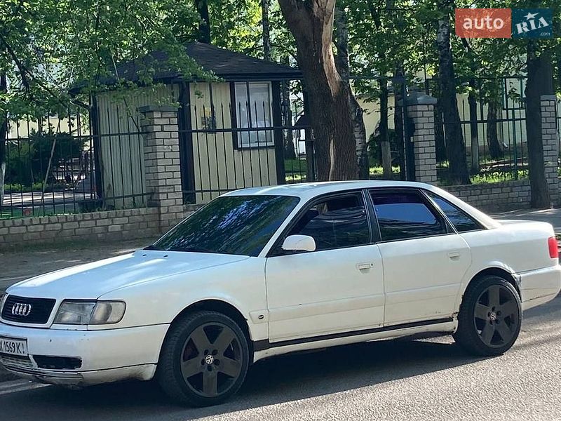 Седан Audi 100 1993 в Харкові