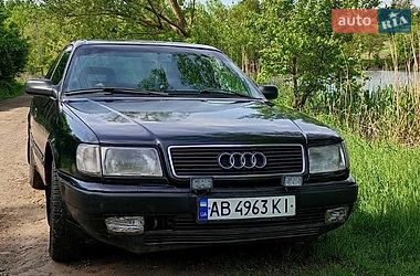 Седан Audi 100 1993 в Жмеринке