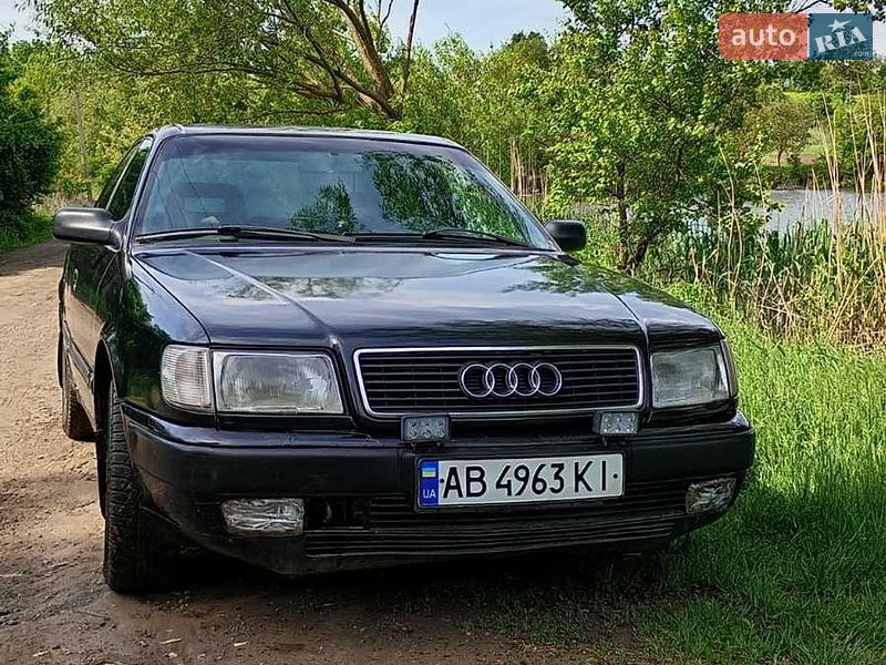 Audi 100 1993