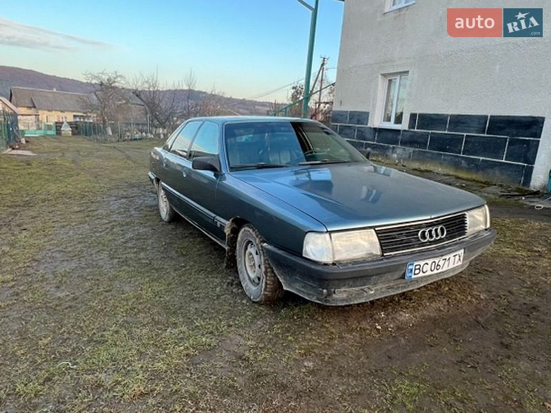 Седан Audi 100 1990 в Миколаєві фото 2 Седан Audi 100 1990 в Миколаєві