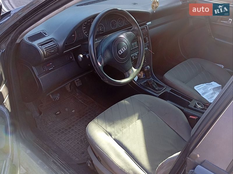 Седан Audi 100 1993 в Вінниці