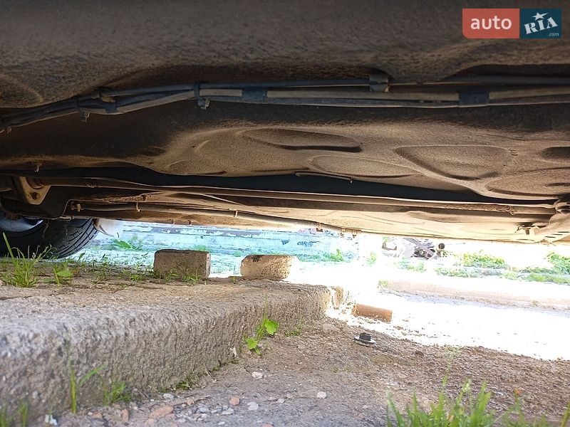 Седан Audi 100 1993 в Вінниці