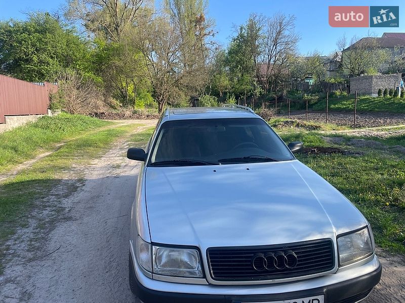 Audi 100 1992