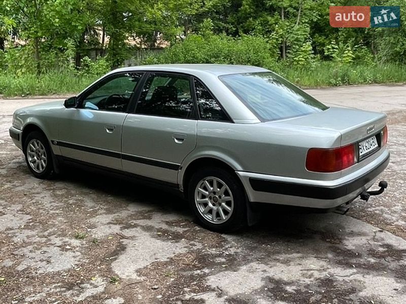 Седан Audi 100 1994 в Хмельницком