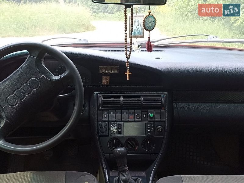 Седан Audi 100 1993 в Чорткове фото 6 Седан Audi 100 1993 в Чорткове