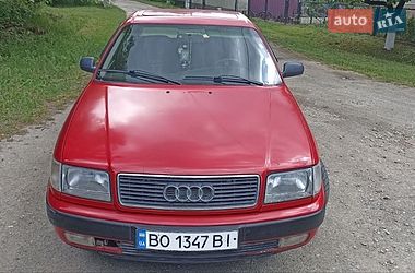 Седан Audi 100 1993 в Чорткове
