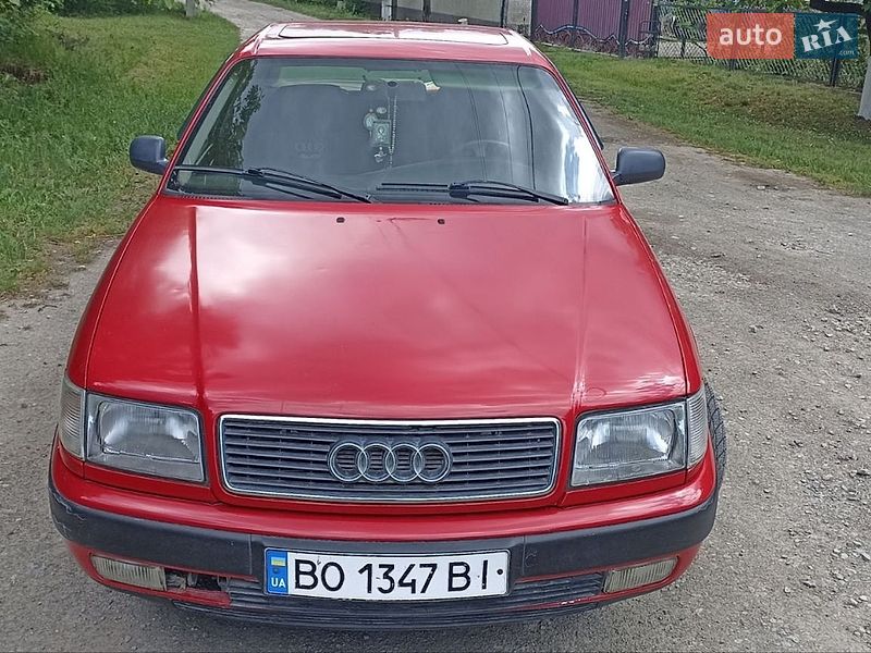Седан Audi 100 1993 в Чорткове