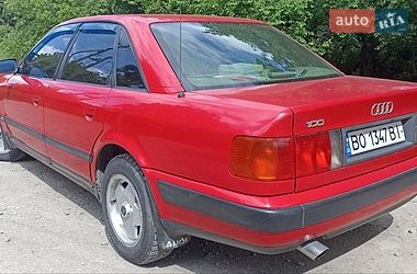 Седан Audi 100 1993 в Чорткове