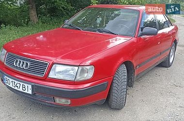 Седан Audi 100 1993 в Чорткове