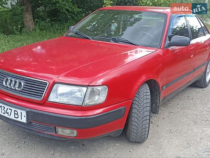 Audi 100 1993