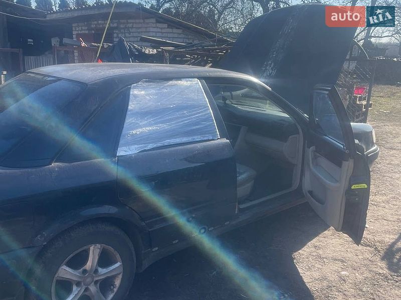 Седан Audi 100 1993 в Києві