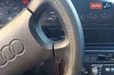 Седан Audi 100 1988 в Києві фото 2 Седан Audi 100 1988 в Києві