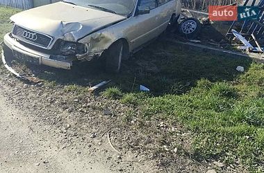 Седан Audi 100 1992 в Чорткове