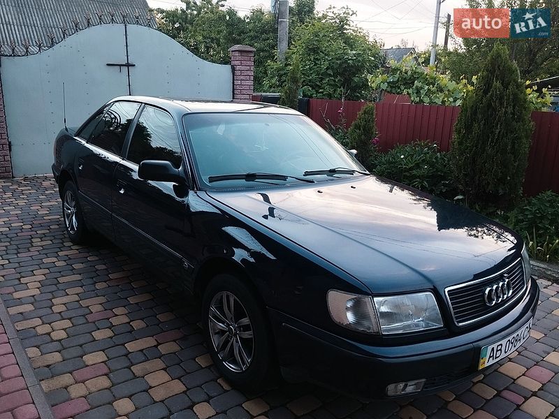 Audi 100 1992