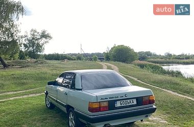 Седан Audi 100 1983 в Ковеле