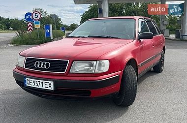 audi 100 1993 в Кельменцы от профессионального продавца Андрій Журавльов