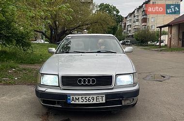 Седан Audi 100 1991 в Києві фото 2 Седан Audi 100 1991 в Києві