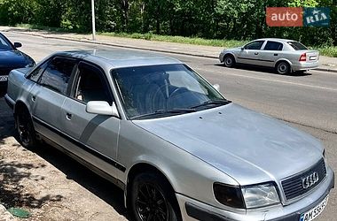 Седан Audi 100 1991 в Києві фото 3 Седан Audi 100 1991 в Києві
