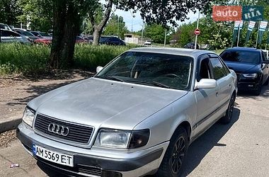 Седан Audi 100 1991 в Києві фото Седан Audi 100 1991 в Києві