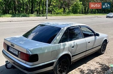 Седан Audi 100 1991 в Києві фото 4 Седан Audi 100 1991 в Києві