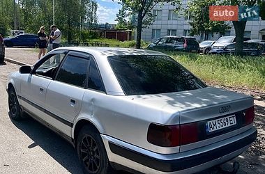 Седан Audi 100 1991 в Києві фото 5 Седан Audi 100 1991 в Києві