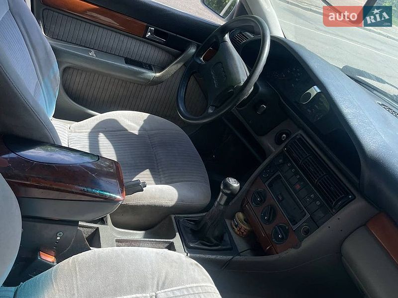Седан Audi 100 1991 в Києві фото 7 Седан Audi 100 1991 в Києві
