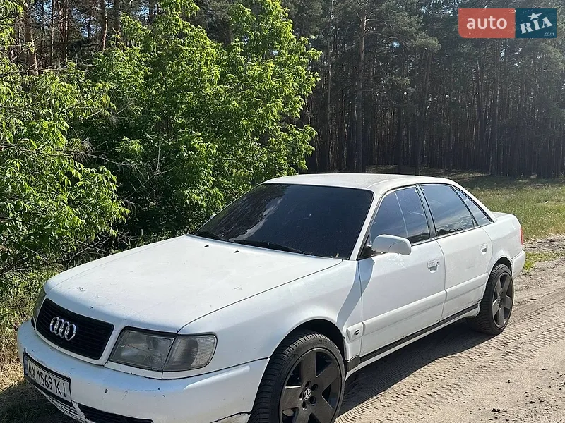Audi 100 1993